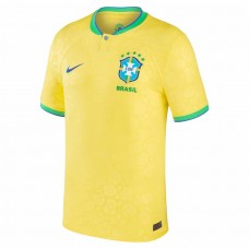 2022-23 Brazil Home Jersey